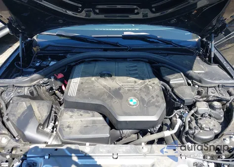 2021 BMW 330I из США, поврежденный, VIN 3MW5R1J06M8C18288